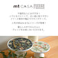 mt CASA FLEECE 幅広 マスキングテープ Morris & Co. ウィリアム モリス Net Ceiling EmbroideryPaper White MTCAF2326