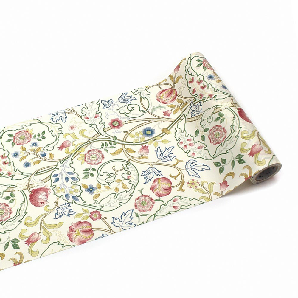 mt CASA FLEECE 幅広 マスキングテープ Morris & Co. ウィリアム モリス Mary Isobel MTCAF2360