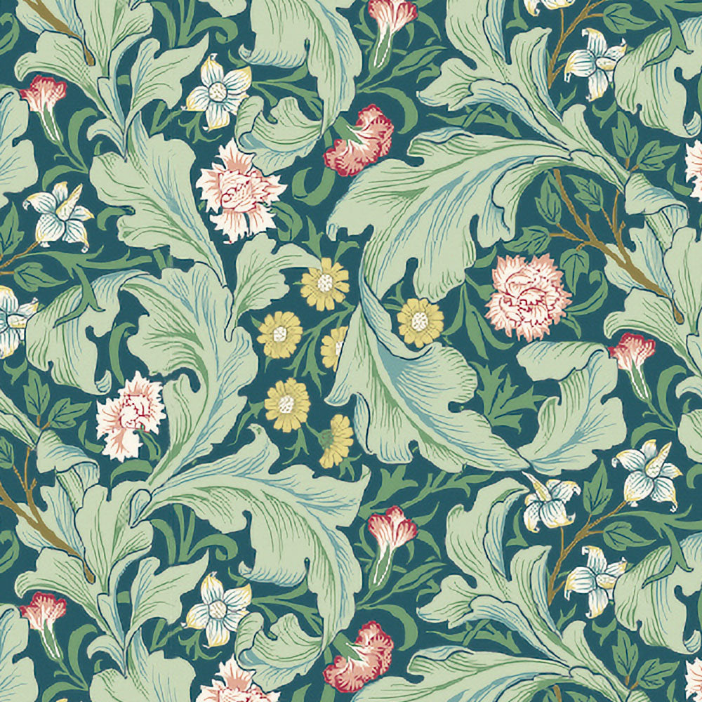 mt CASA FLEECE 幅広 マスキングテープ Morris & Co. ウィリアム モリス Leicester MTCAF2361