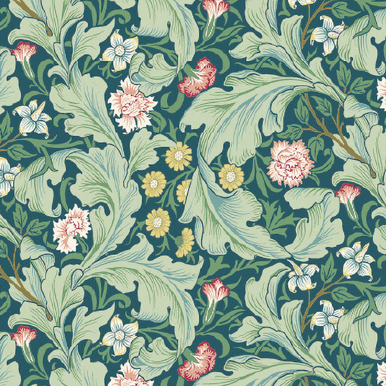 mt CASA FLEECE 幅広 マスキングテープ Morris & Co. ウィリアム モリス Leicester MTCAF2361