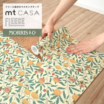 mt CASA マスキングテープ Morris & Co.