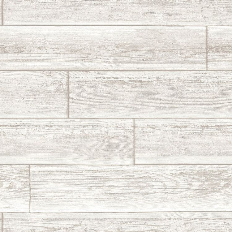 はがせる 壁紙 シール 「NU WALLPAPER」 Serene Cream Peel and Stick Wallpaper / NU1930