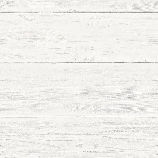 【サンプル】はがせる 壁紙 シール 「NU WALLPAPER」 Shiplap Peel and Stick WALLPAPER / NU2187