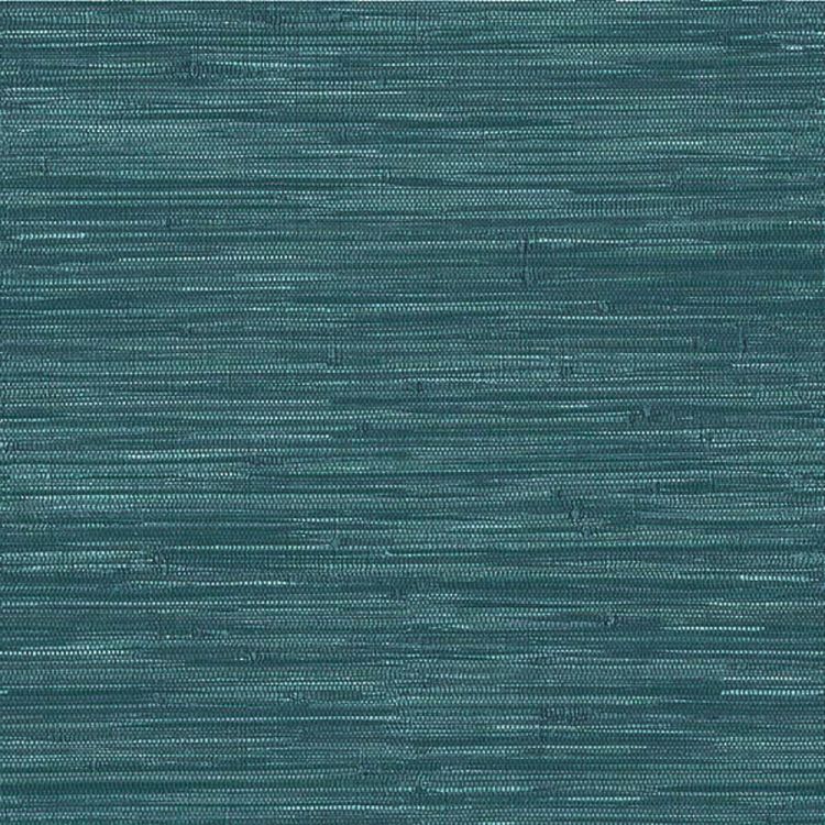 はがせる 壁紙 シール 「NU WALLPAPER」Navy Grassweave Peel And Stick Wallpaper / NU2874