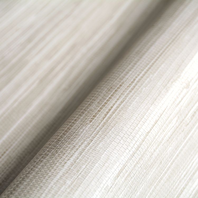 はがせる 壁紙 シール 「NU WALLPAPER」Cream Grassweave Peel And Stick Wallpaper / NU2875