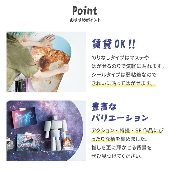 おすすめポイント