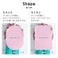 選べる形とサイズ