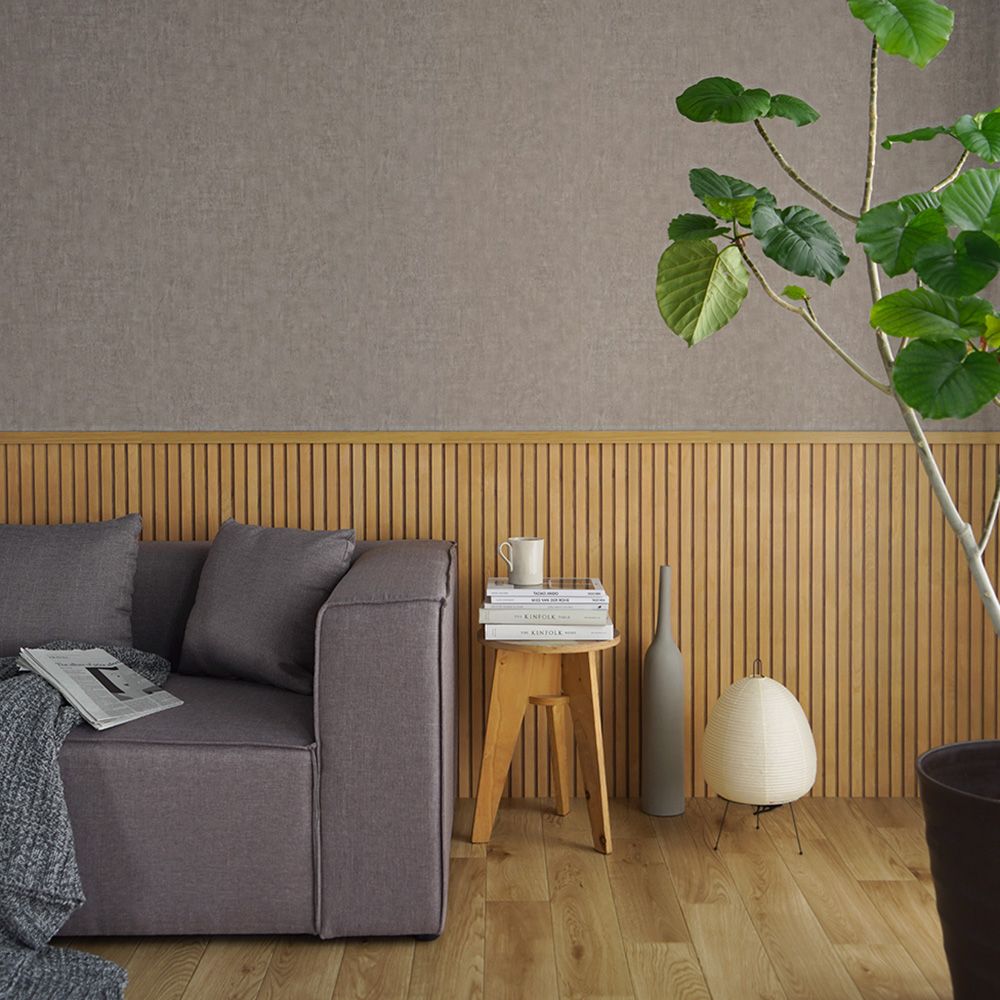 【5本セット】EASY WALL TAPE リブウッド EWT05 イージーウォールテープ（幅23cm×6m）