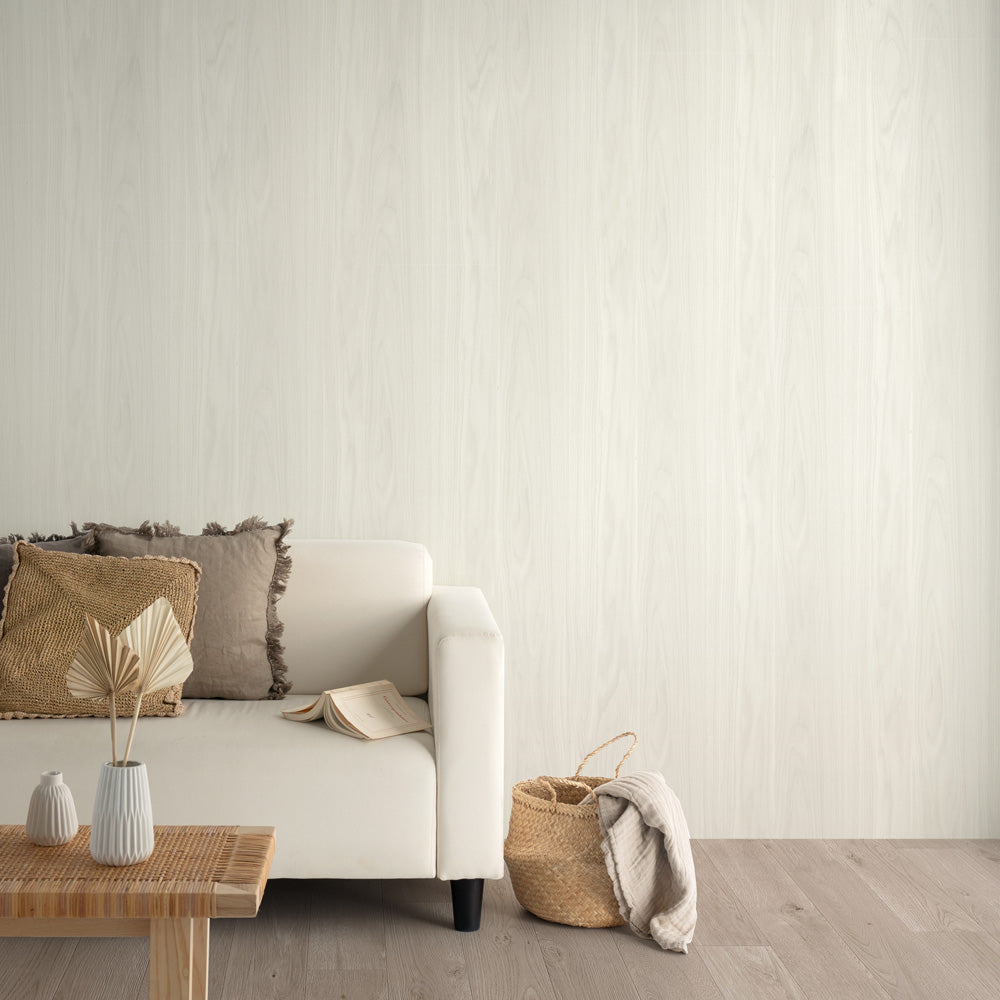 【3本セット】EASY WALL TAPE グレーウッド EWT22 イージーウォールテープ （幅23cm×6m）