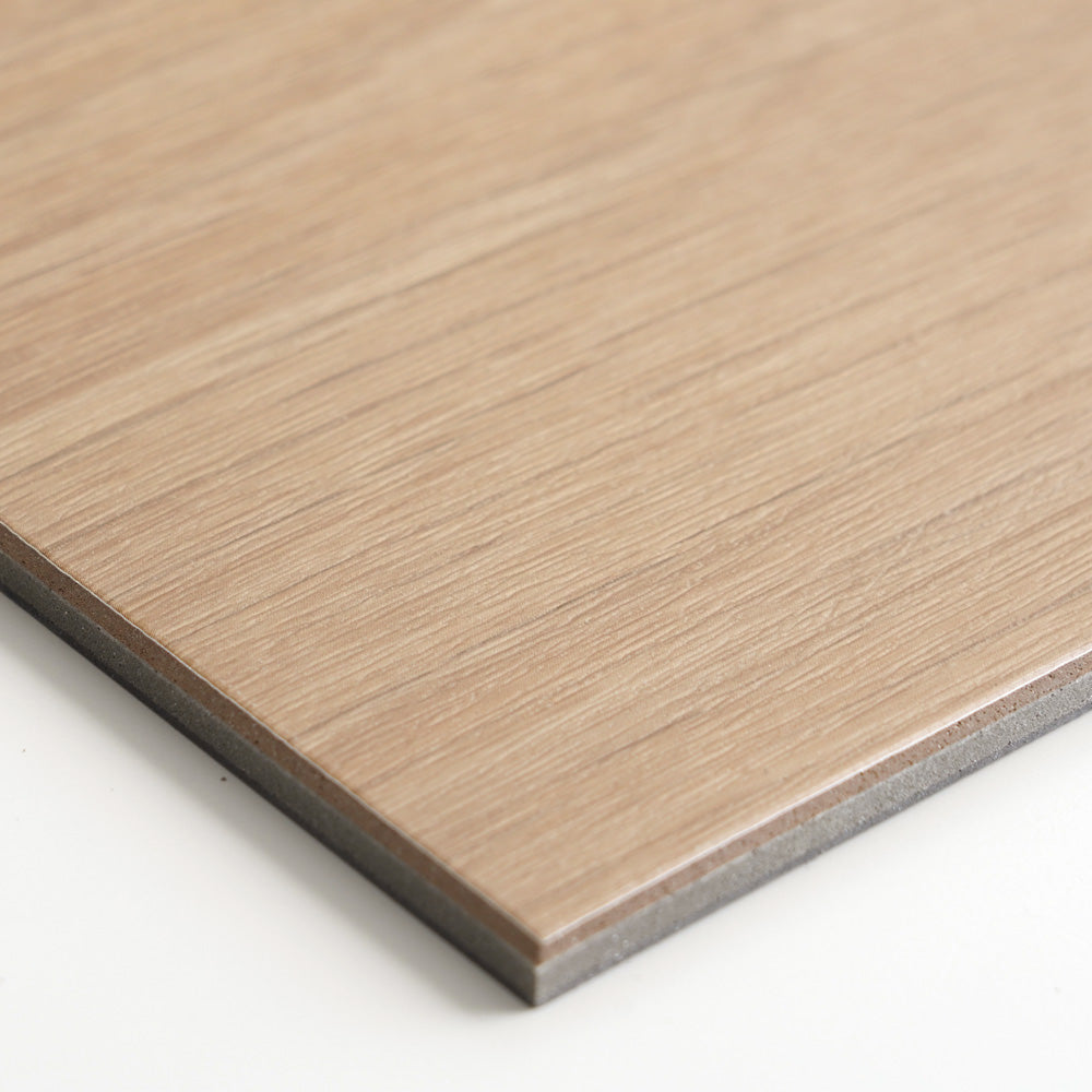 フロアタイルの質感