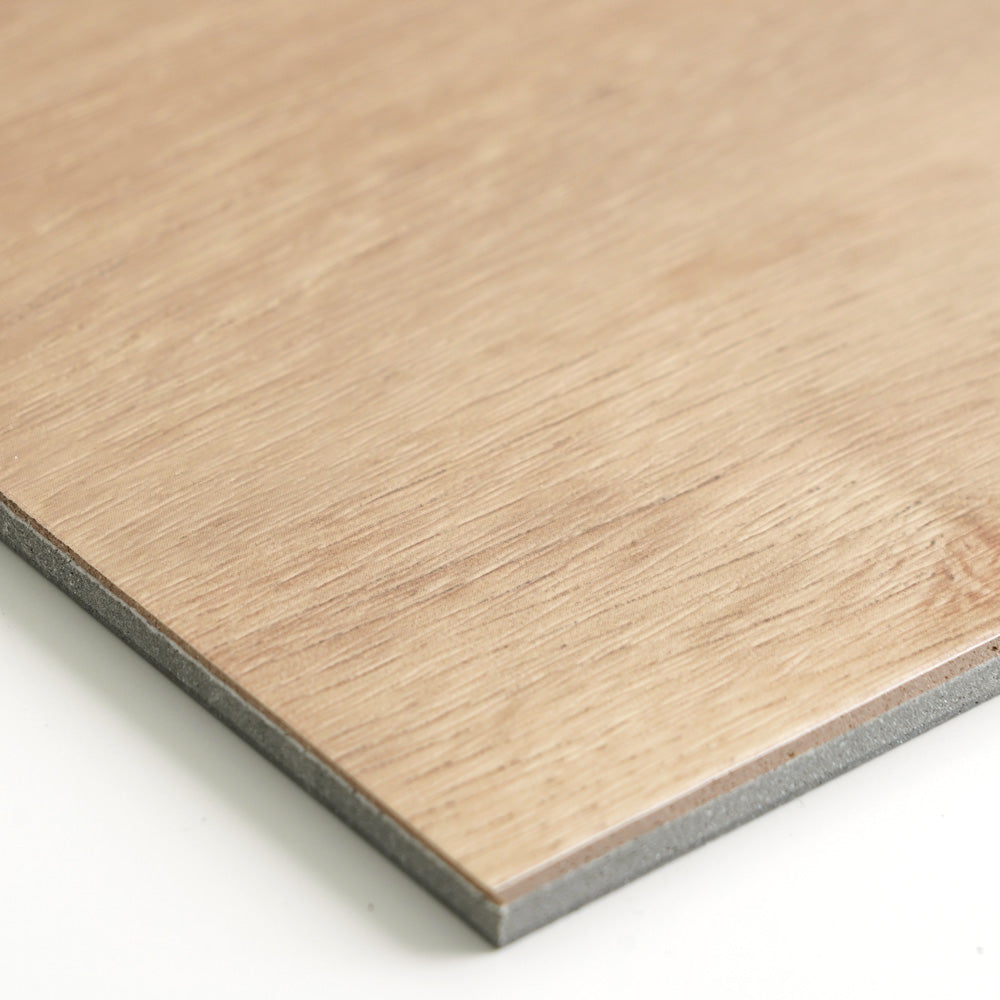 フロアタイルの質感