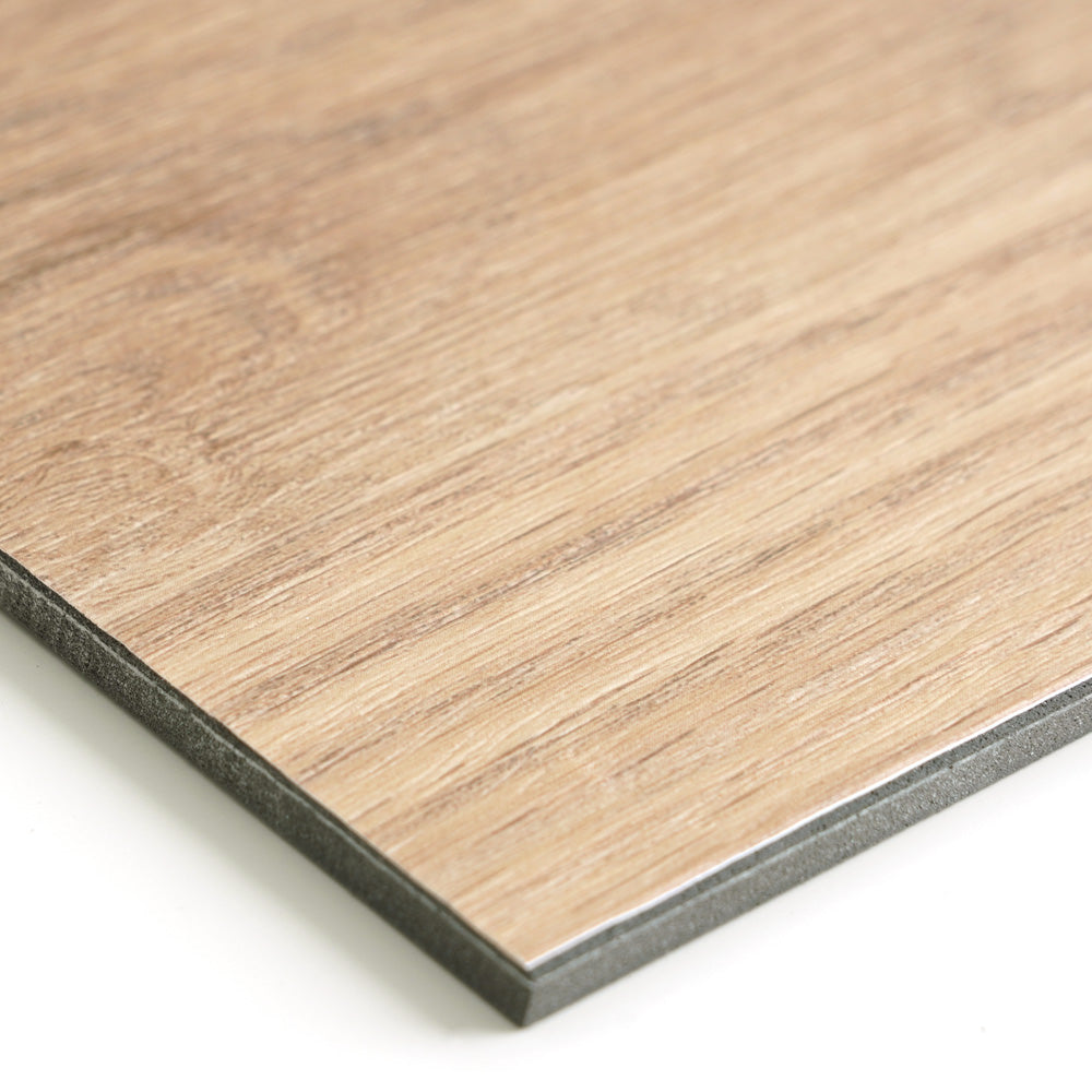 フロアタイルの質感