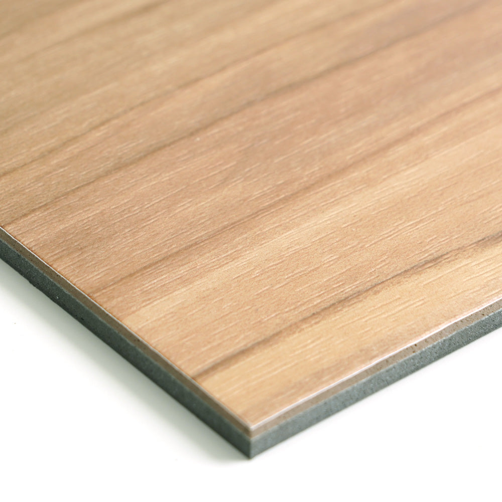 フロアタイルの質感