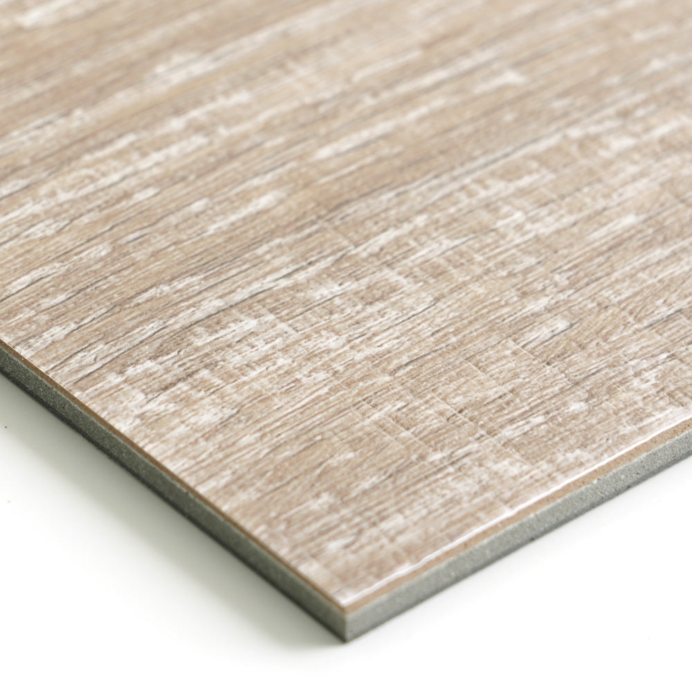 フロアタイルの質感