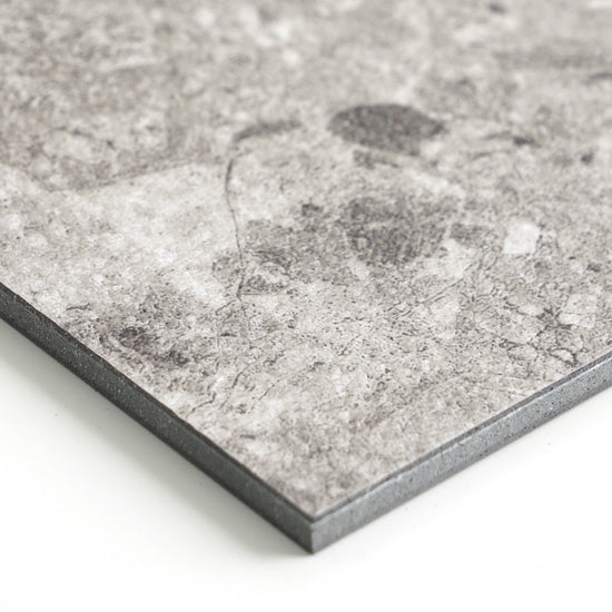 フロアタイルの質感