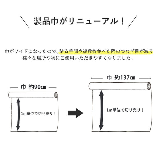 巾リニューアル