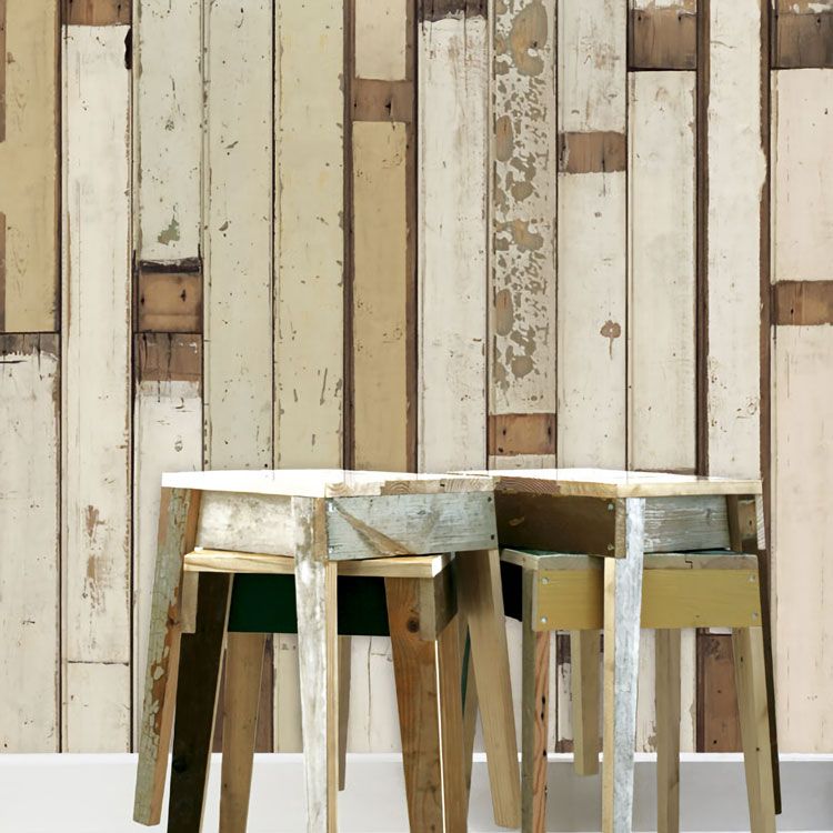 輸入壁紙 NLXL SCRAPWOOD WALLPAPER BY PIET HEIN EEK / ピート・ヘイン・イーク PHE-01