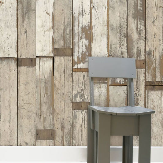 輸入壁紙 NLXL SCRAPWOOD WALLPAPER BY PIET HEIN EEK / ピート・ヘイン・イーク PHE-02