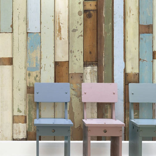 輸入壁紙 NLXL SCRAPWOOD WALLPAPER BY PIET HEIN EEK / ピート・ヘイン・イーク PHE-03