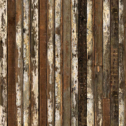 【切売】輸入壁紙  NLXL SCRAPWOOD WALLPAPER BY PIET HEIN EEK / ピート・ヘイン・イーク PHE-13