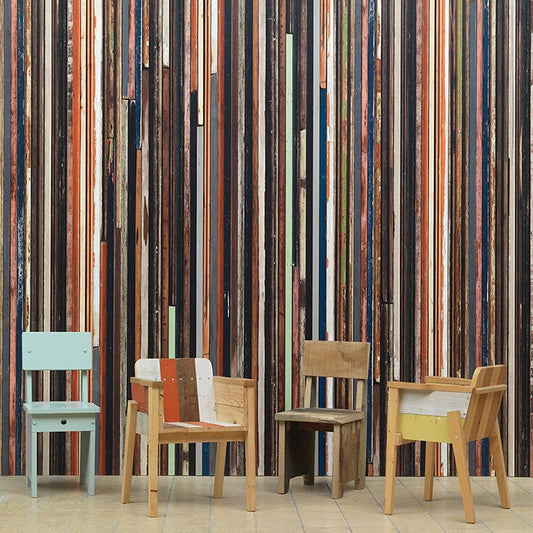 輸入壁紙 NLXL SCRAPWOOD WALLPAPER BY PIET HEIN EEK / ピート・ヘイン・イーク PHE-15