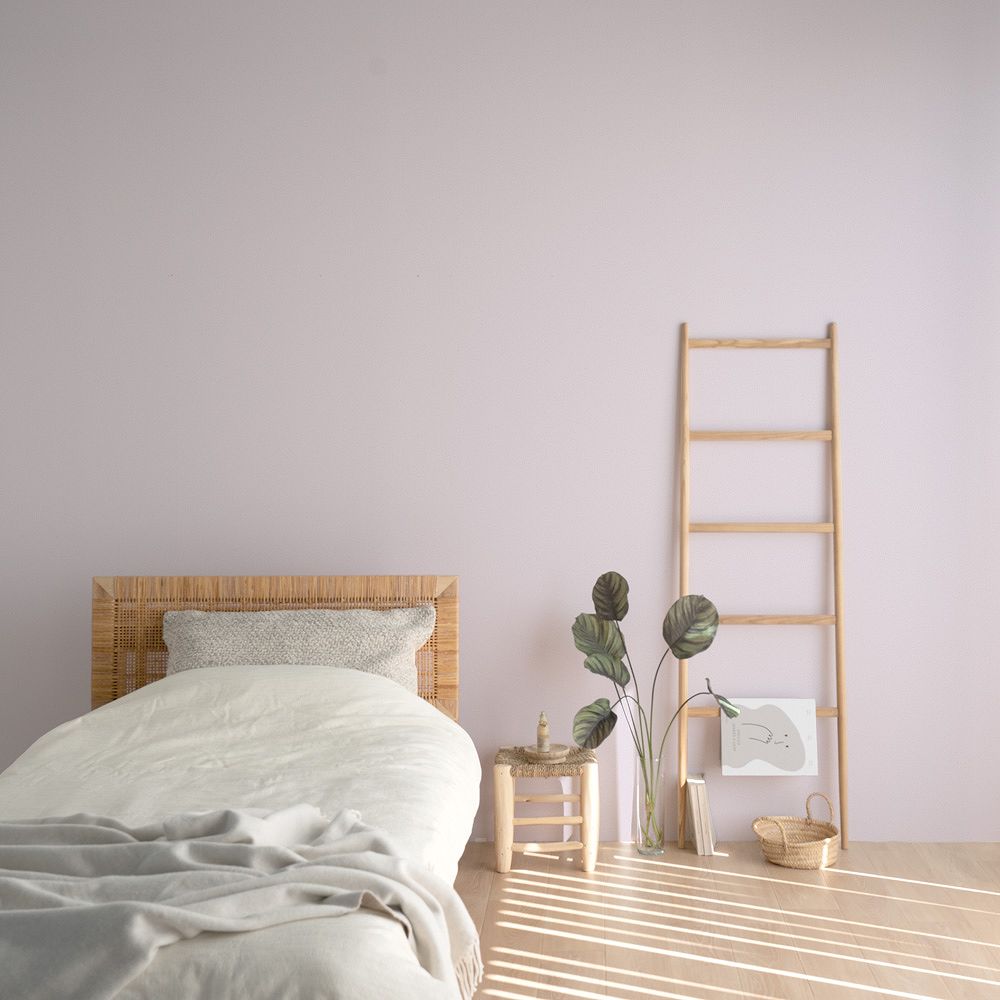 のりなし【50m巻】国産壁紙 クロス / サンゲツ / パープル RE-55030