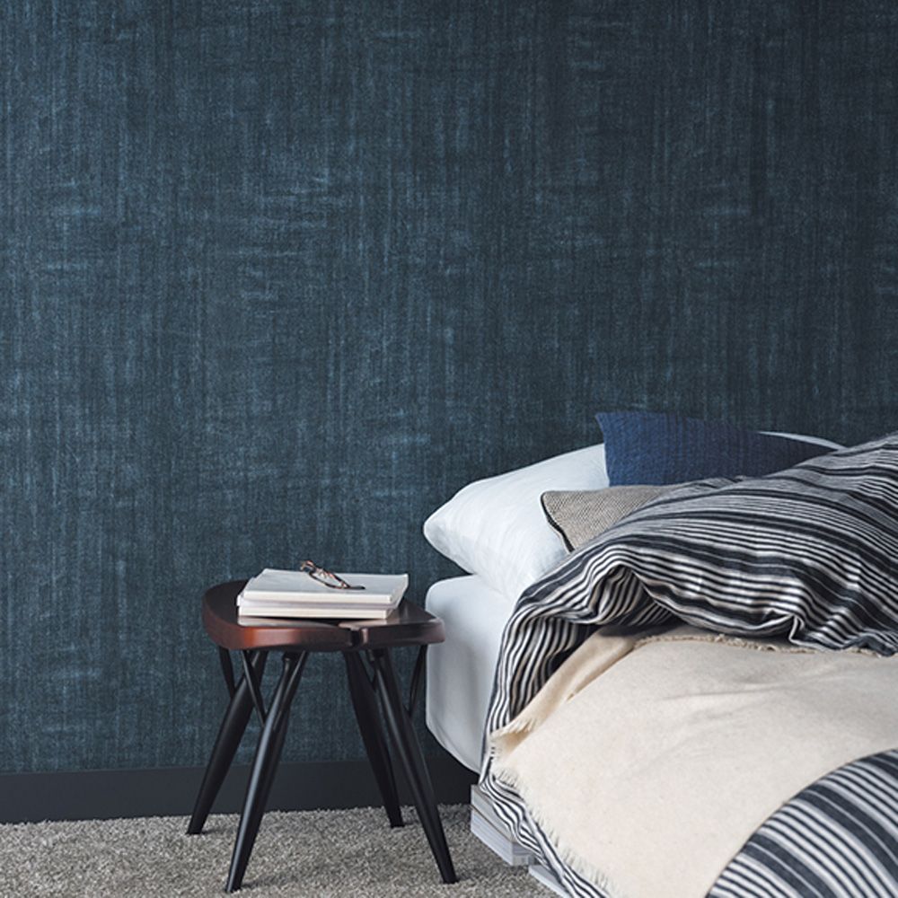 生のり付き【30mパック】国産壁紙 クロス / サンゲツ / ブルー RE-55156 FE-76172