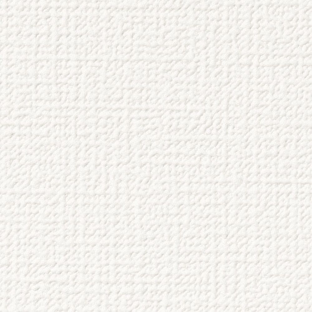 生のり付き【10mパック】国産壁紙 クロス / サンゲツ / ホワイト RE-55181 FE-76491