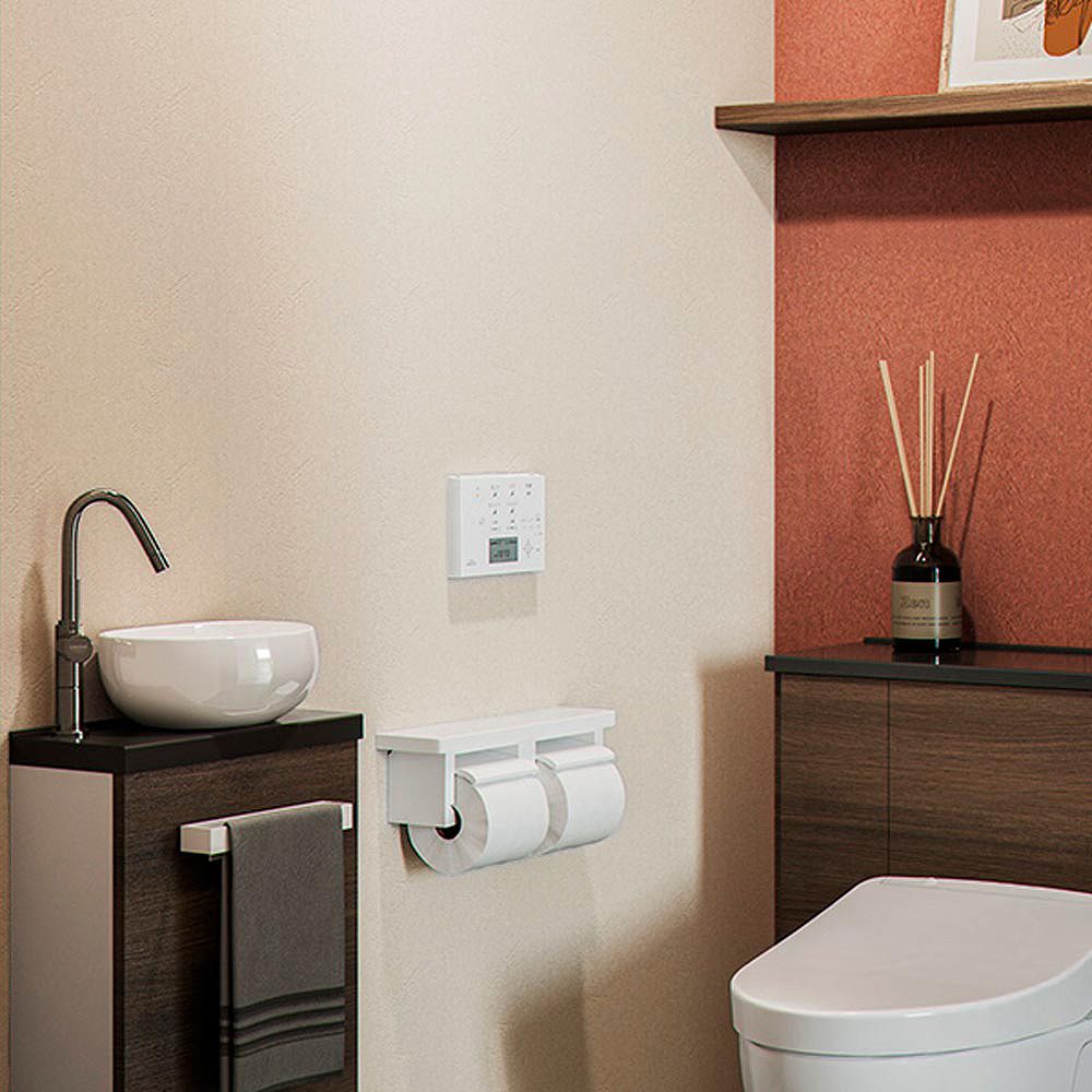 生のり付き【30m+施工道具セット】国産壁紙 クロス / サンゲツ / 菌の抑制におすすめ RE-55398