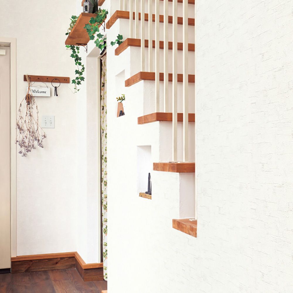 生のり付き【15m+施工道具セット】国産壁紙 クロス / サンゲツ / ペットにおすすめ RE-55467 FE-76431