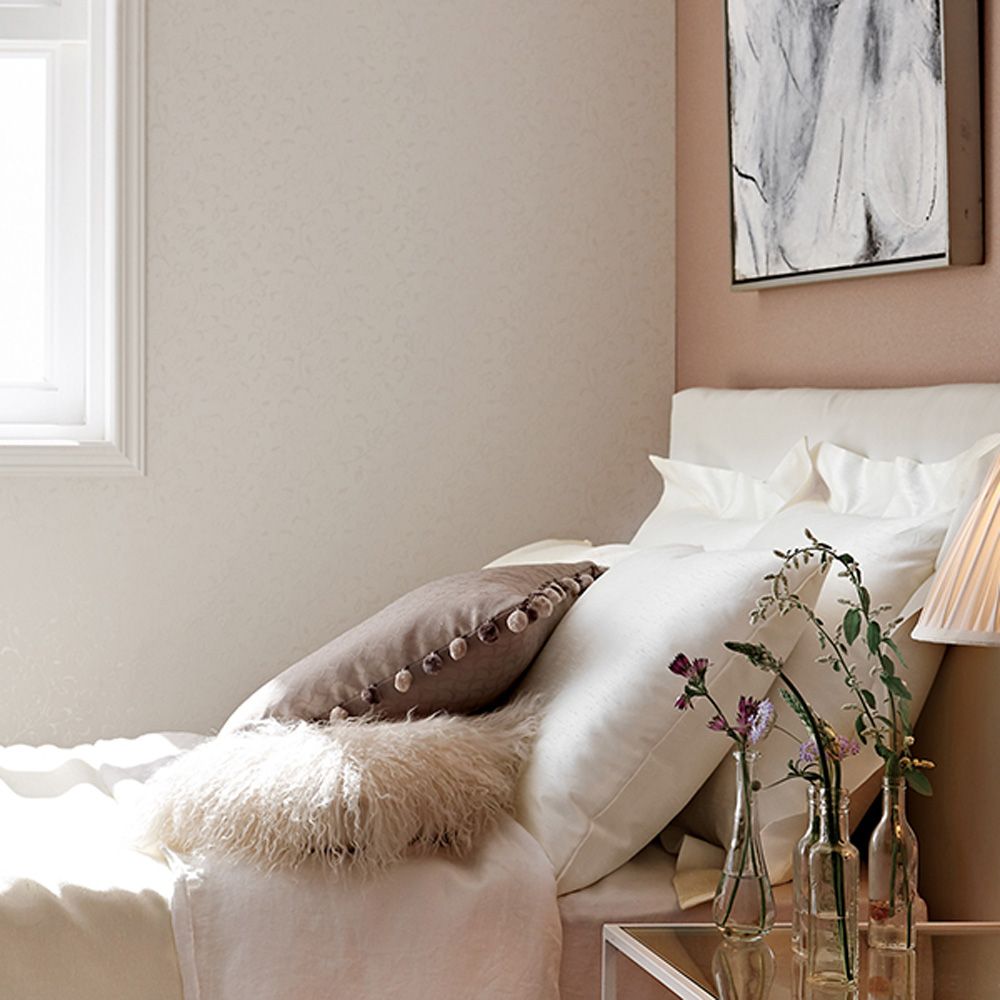 生のり付き【15mパック】国産壁紙 クロス / サンゲツ / 花柄 RE-55833 FE-76817