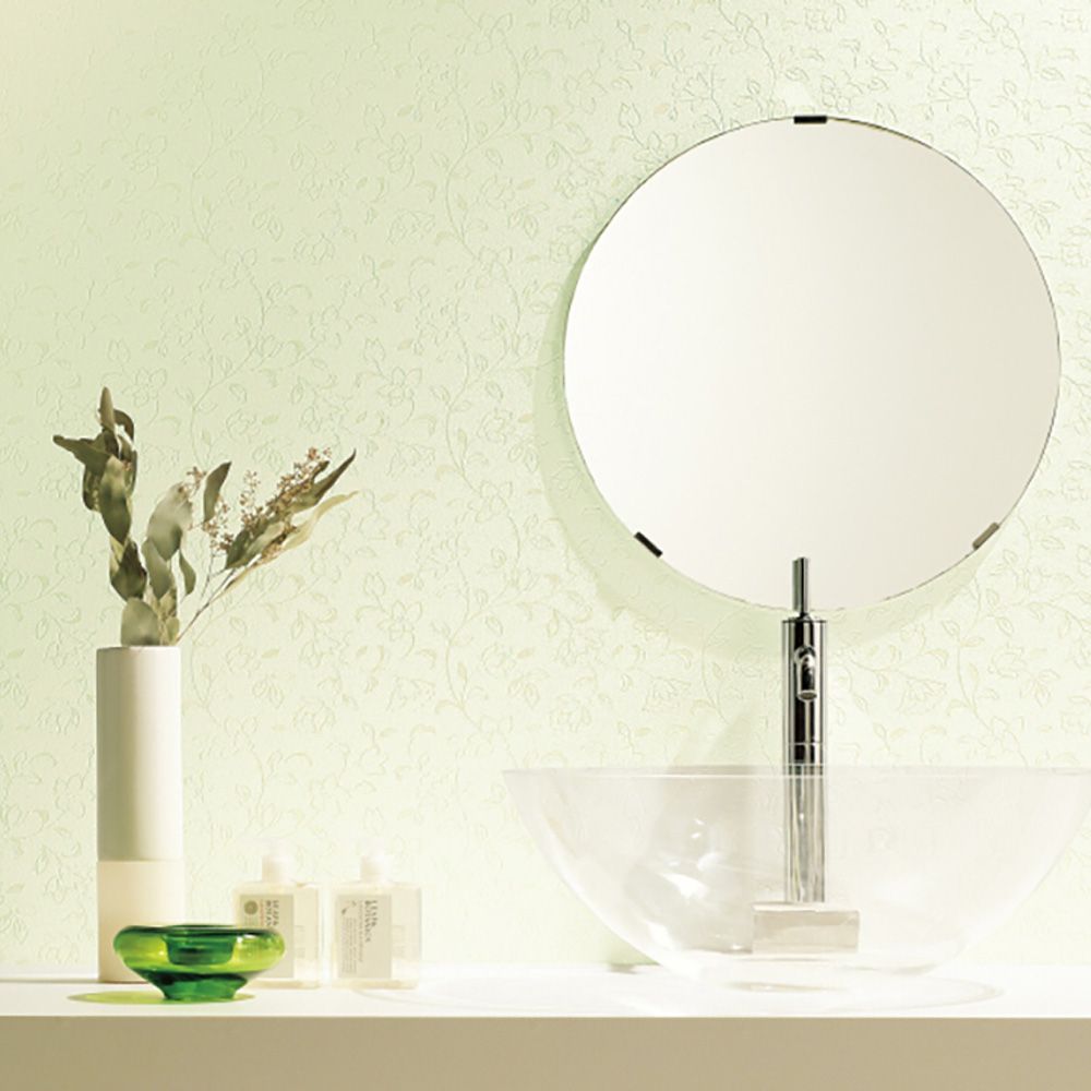 生のり付き【30m+施工道具セット】国産壁紙 クロス / サンゲツ / 花柄 RE-55834 FE-76818