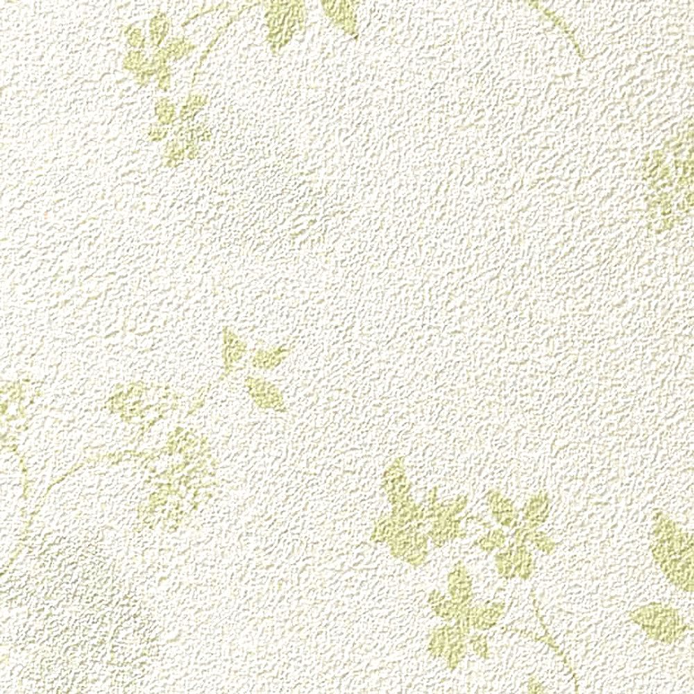 のりなし【50m巻】国産壁紙 クロス / サンゲツ / 花柄 RE-55837