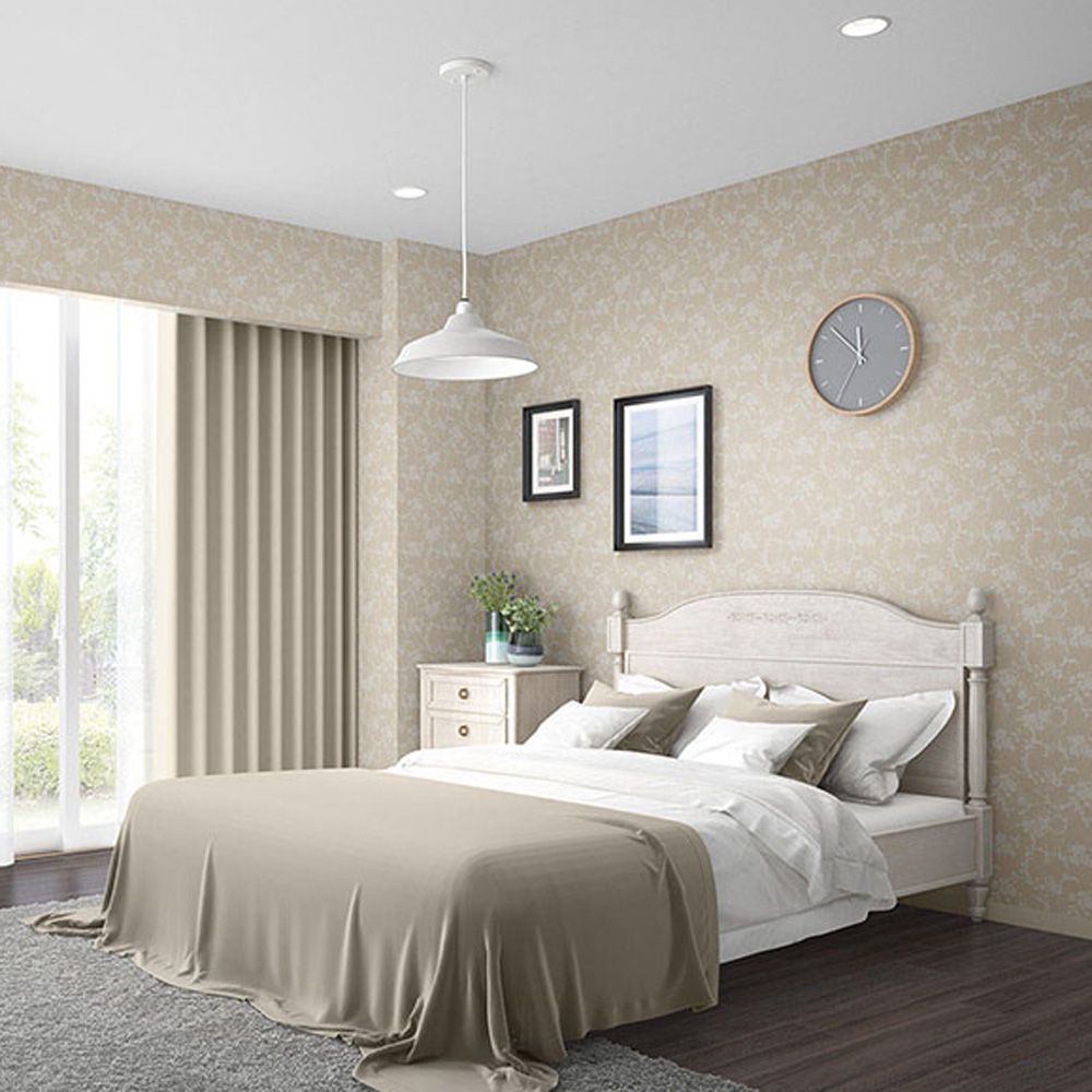 生のり付き【10m+施工道具セット】国産壁紙 クロス / サンゲツ / パターン柄 RE-55892