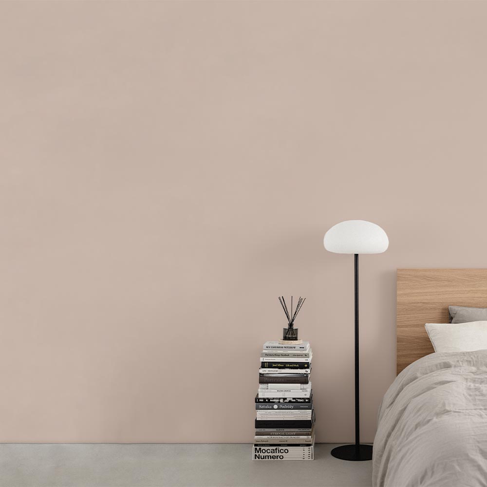 RF-3004 壁紙 のり付き クロス / ルノン / フレッシュ ベージュの無地【10m+施工道具セット】