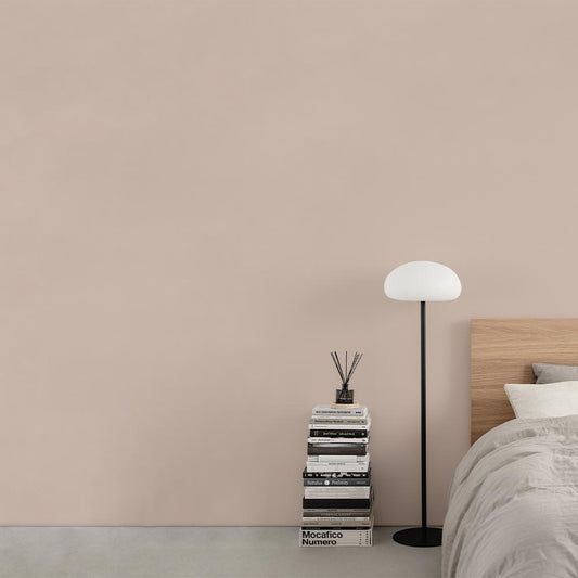 RF-3004 壁紙 のりなし クロス / ルノン / フレッシュ ベージュの無地【1m単位切り売り】