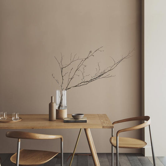 RF-3010 RH-9066 壁紙 のり付き クロス / ルノン / フレッシュ ベージュの無地【15m+施工道具セット】