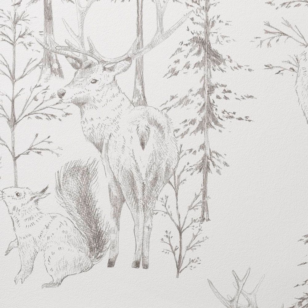 RF-3041 RH-9270 壁紙 のり付き クロス / ルノン / フレッシュ アニマル【10mパック】