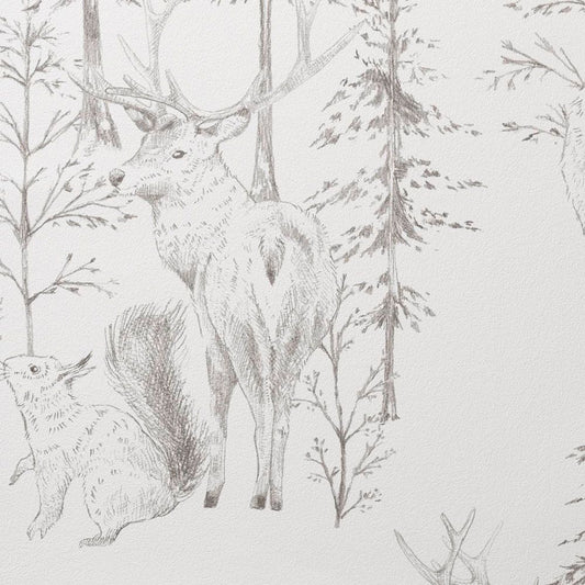 RF-3041 RH-9270 壁紙 のりなし クロス / ルノン / フレッシュ アニマル【サンプル】