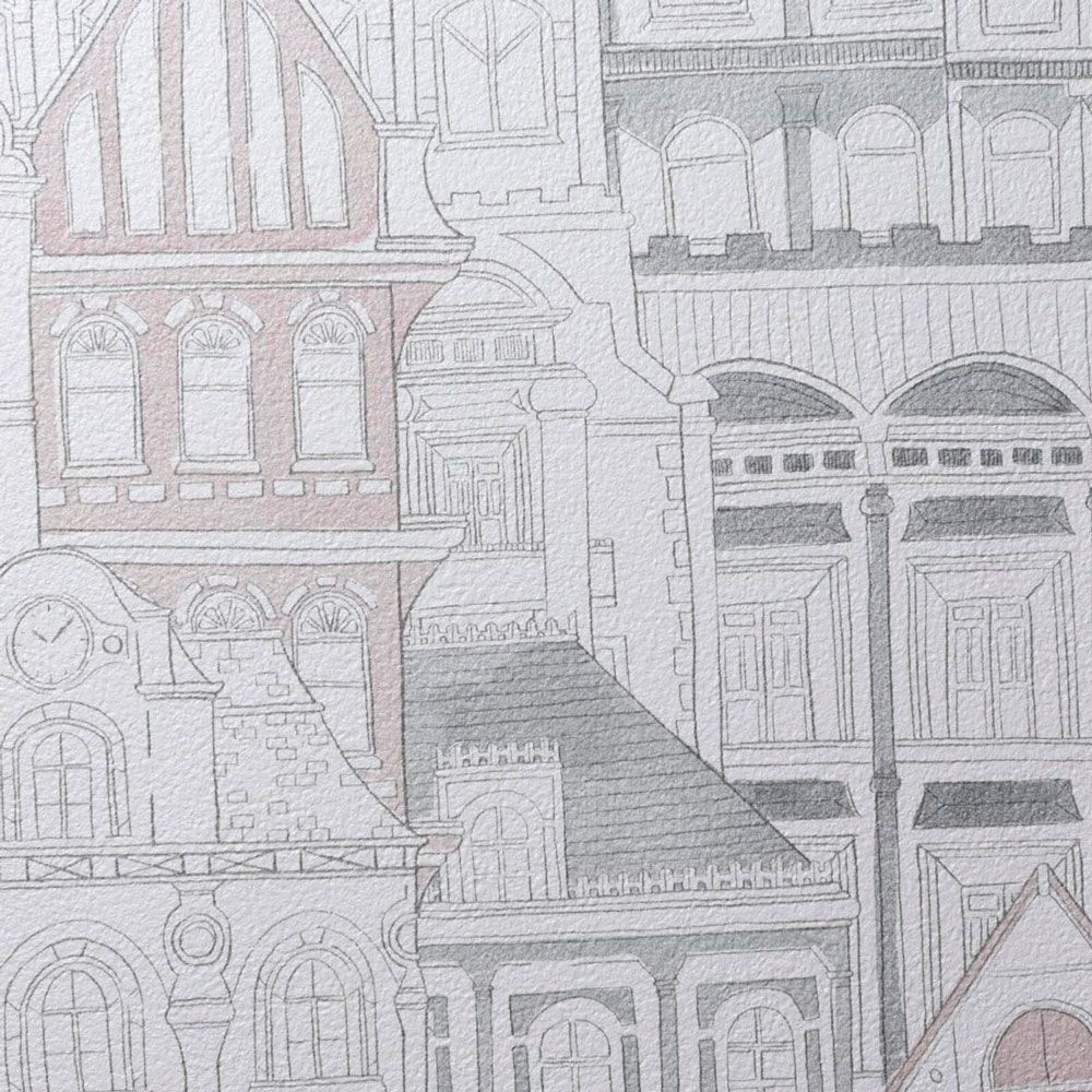 RF-3047 RH-9281 壁紙 のりなし クロス / ルノン / フレッシュ 北欧【サンプル】