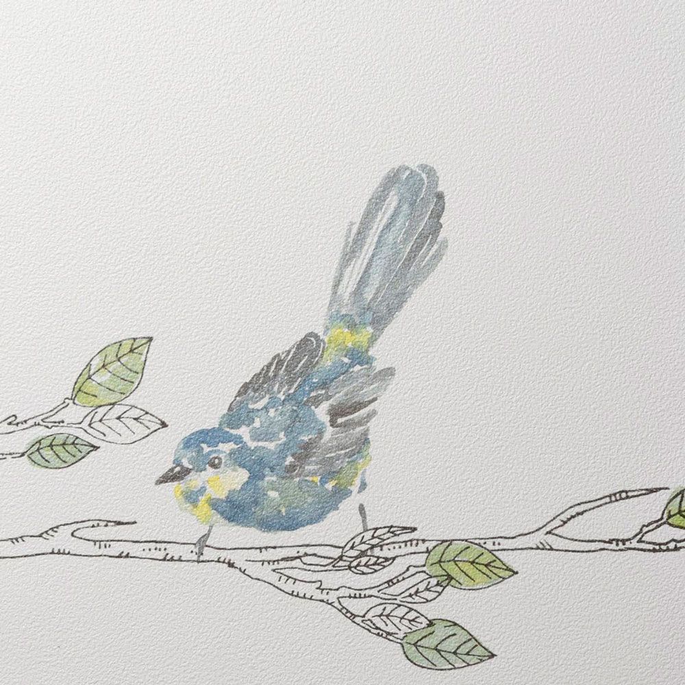 RF-3048 RH-9273 壁紙 のり付き クロス / ルノン / フレッシュ アニマル柄の壁紙【30m+施工道具セット】