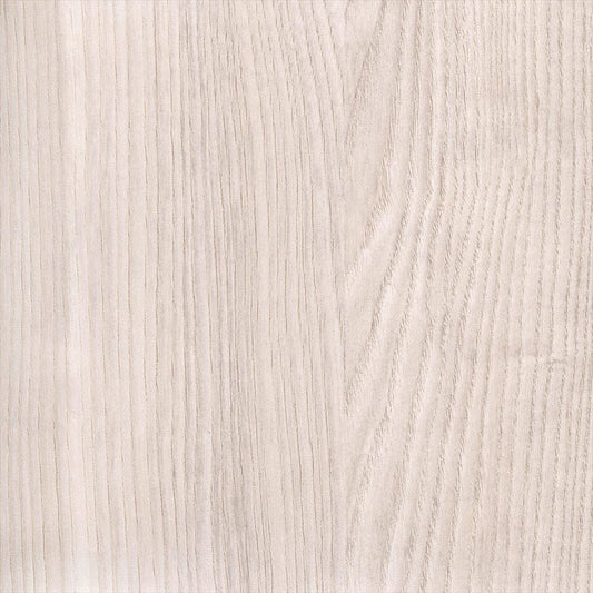 RF-3053 壁紙 のりなし クロス / ルノン / フレッシュ ホワイト木目【サンプル】