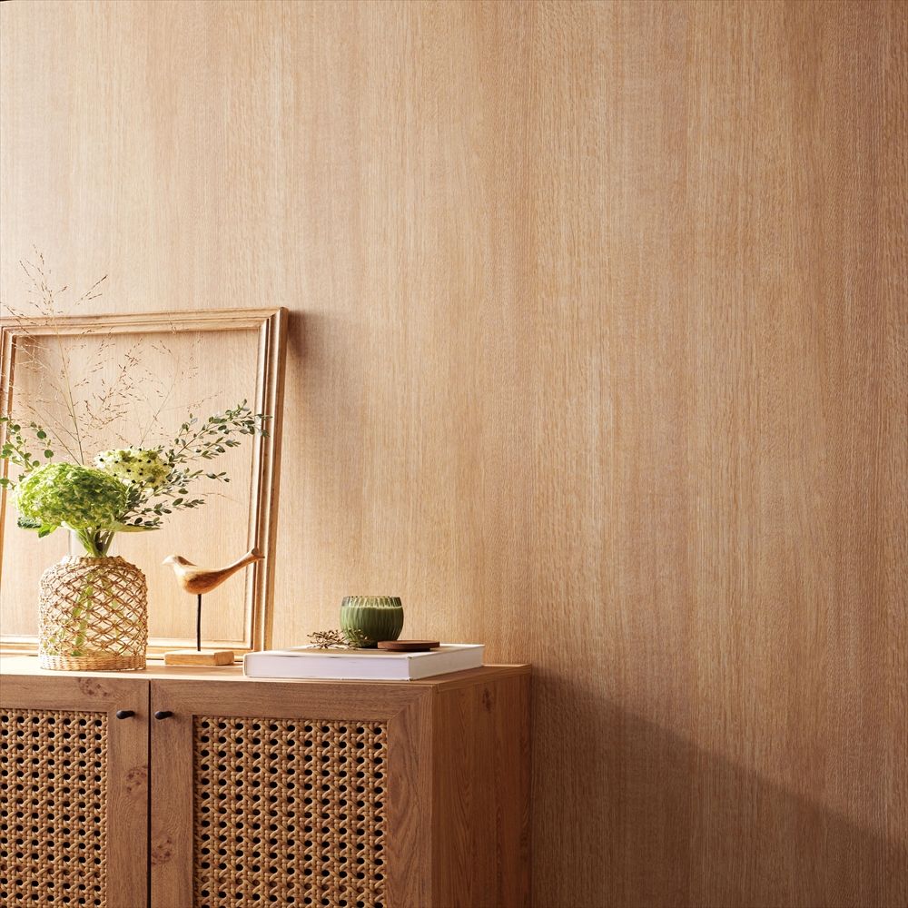 RF-3082 RH-9200 壁紙 のり付き クロス / ルノン / フレッシュ ナチュラル木目【30mパック】