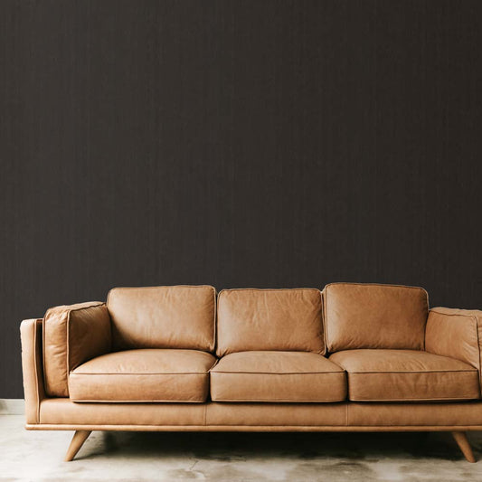 RF-3098 RH-9218 壁紙 のりなし クロス / ルノン / フレッシュ ダーク木目【50m巻】