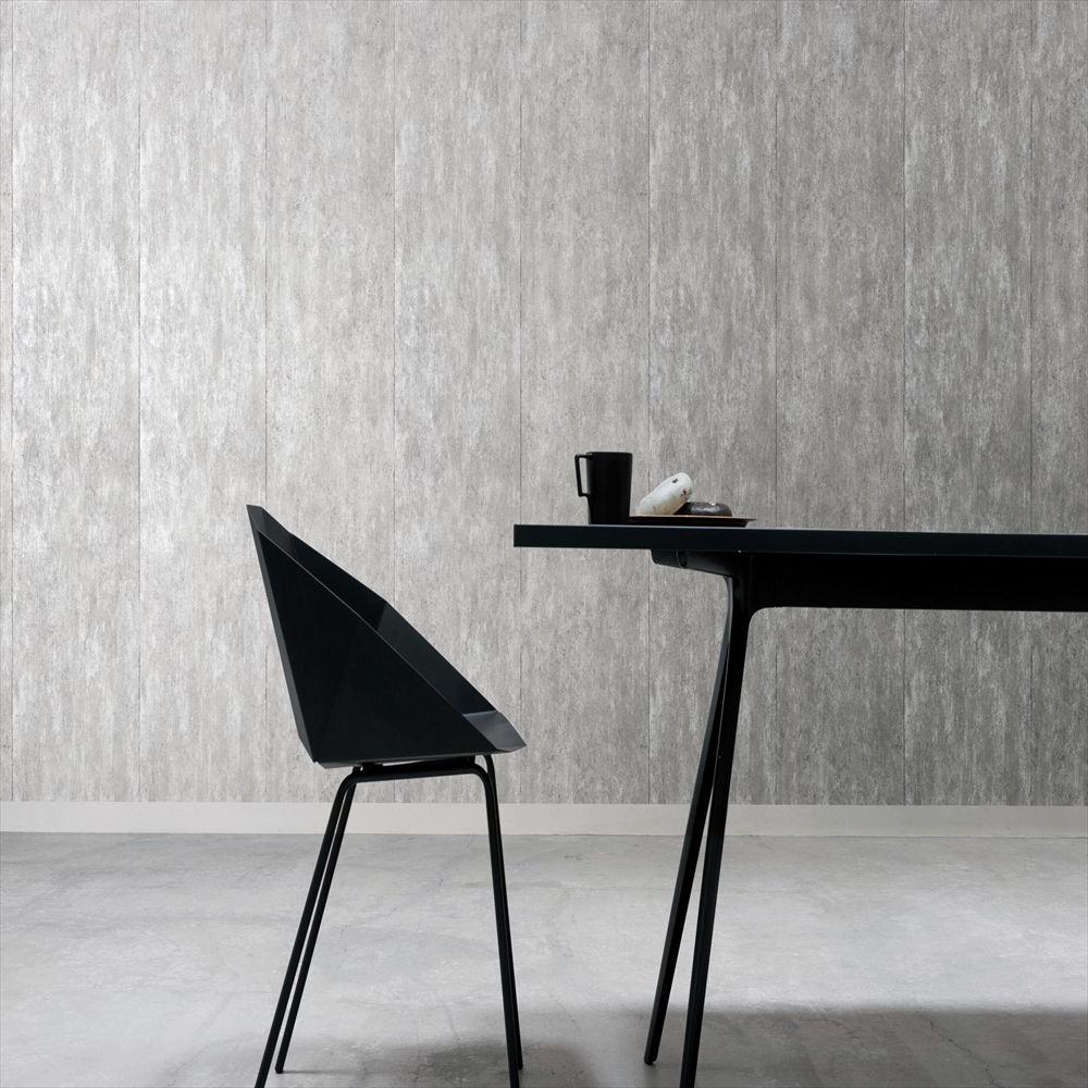 RF-3106 RH-9253 壁紙 のり付き クロス / ルノン / フレッシュ コンクリート【10m+施工道具セット】