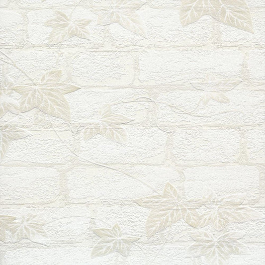 RF-3118 RH-9242 壁紙 のりなし クロス / ルノン / フレッシュ レンガ柄【サンプル】