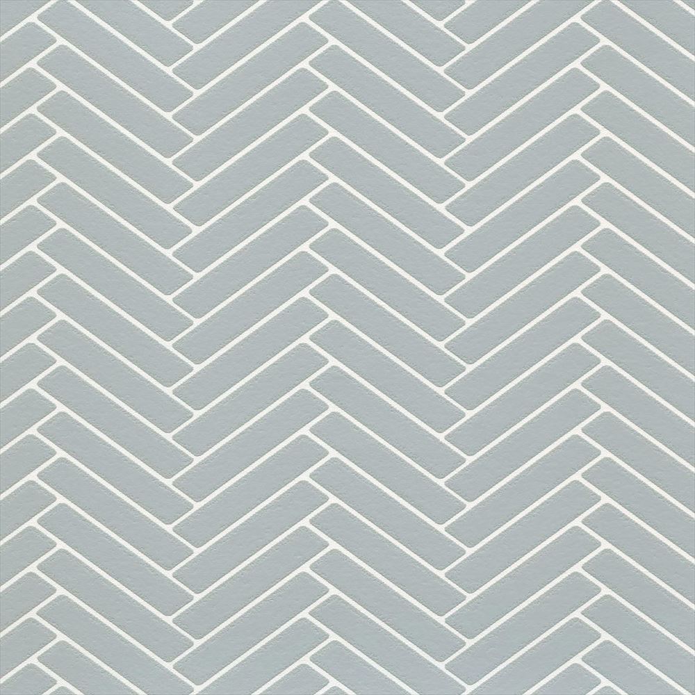 RF-3121 RH-9230 壁紙 のりなし クロス / ルノン / フレッシュ タイル柄【サンプル】