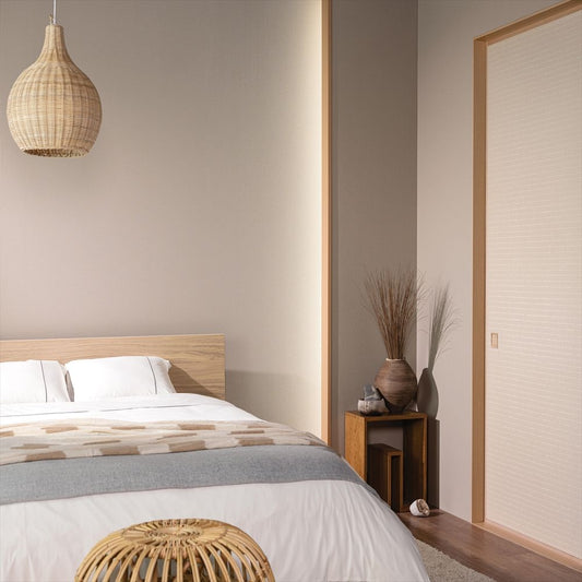 RF-3138 RH-9344 壁紙 のりなし クロス / ルノン / フレッシュ 和室におすすめ【1m単位切り売り】