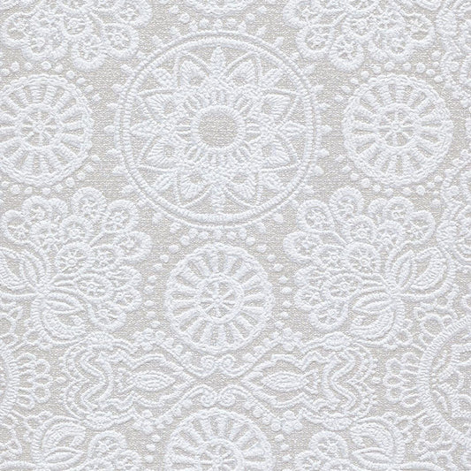 RF-3148 壁紙 のりなし クロス / ルノン / フレッシュ 花柄【サンプル】