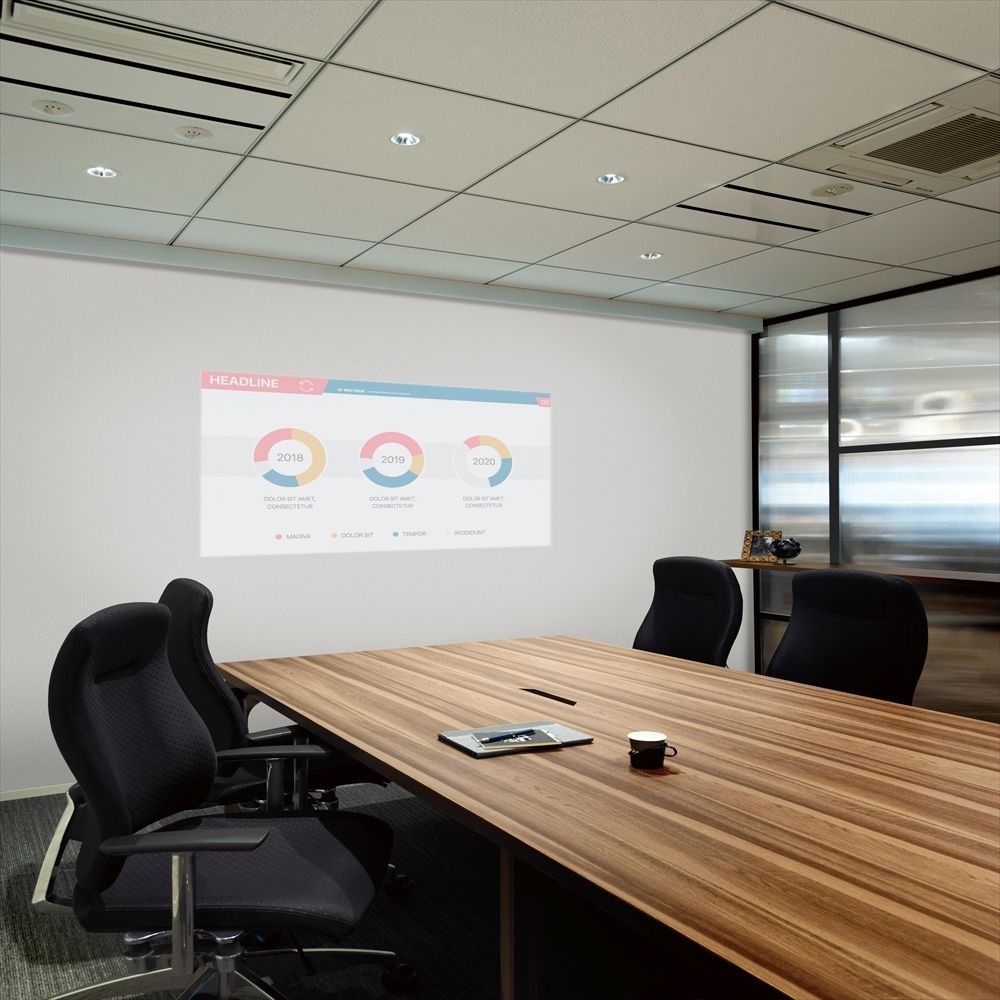 RF-3255 RH-9072 壁紙 のり付き クロス / ルノン / フレッシュ プロジェクターにおすすめ【10mパック】